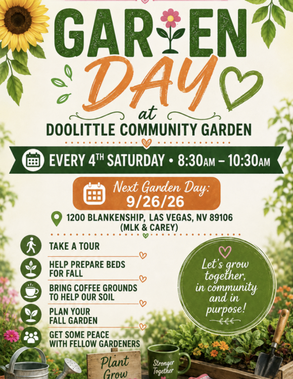 garden day aka