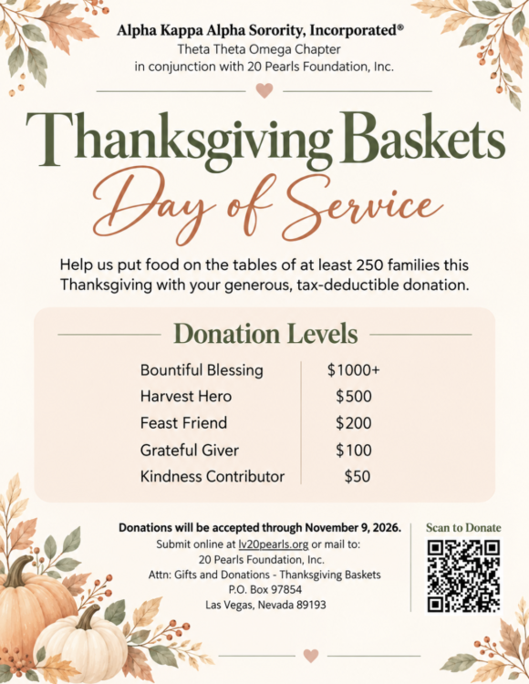 thanksgiving baskets